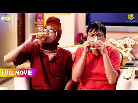 Popatlal Aur Bapuji Ko Hogayi dawai Over dose! | FULL MOVIE | Taarak Mehta Ka Ooltah Chashmah