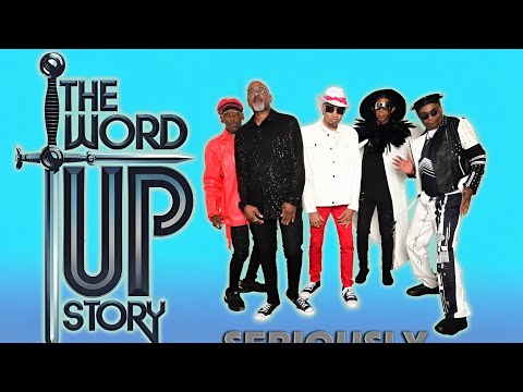 The Word Up Story: Part 2 — The Challenges for Old School Bands Navigating the World of Streaming