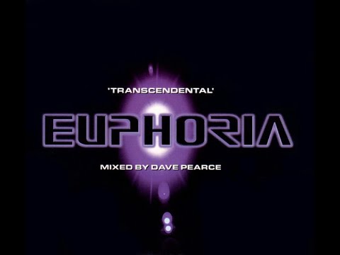 Transcendental Euphoria CD1 Mixed by Dave Pearce