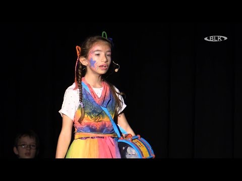 Musical Felicitas Kunterbunt Grundschule Hohenmölsen