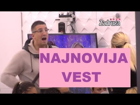SADA je SVE JASNO - Mislio sam da je ŠMEKER - Kristijan BEZ DLAKE o Kobri #zadruga #zadrugainfo