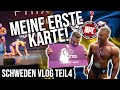 Meine erste Karte! Florian räumt ab! 😱 | VLog Schweden Teil 4, NPC 2022