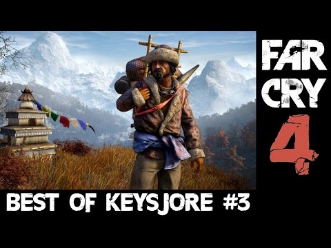 Best of Far Cry 4 #3 - KeysJore