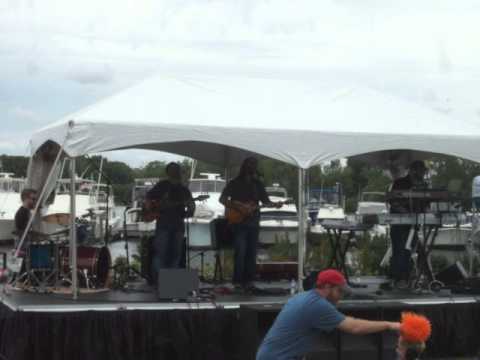 Pink Talking Fish - Wish You Were Here @ Riverfest, Somerville MA