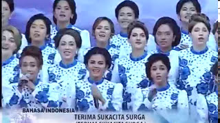 SUKACITA SURGA & BETAPA HEBAT MEDLEY (Indonesi