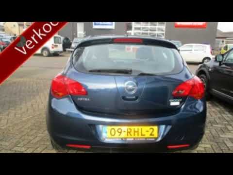 Opel Astra 1.3 CDTI S/S EDITION airco! cruise control! dealer NL auto! VERKOCHT!