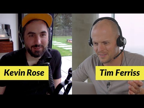 How to Be at Peace and Feel Unrushed | Tim Ferriss and Kevin Rose
