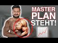 In 24 Wochen zur BESTFORM | Brosep Bodybuilding Diät Strategie
