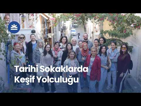 İzmirliler Kültürel Miras Gezileriyle Konak'ı Keşfediyor