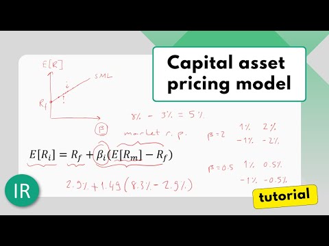 Capital asset pricing model (CAPM) / Fundamentals of investments / Episode 12