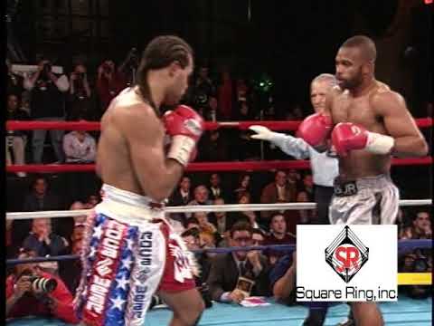 Roy Jones Jr vs Telesco