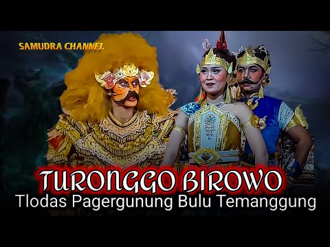 Aswamedha !!! TBTP TURONGGO BIROWO Tlodas Pagergunung Bulu Temanggung Terbaru 2025