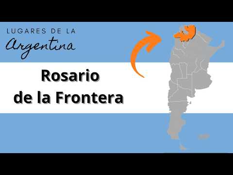 Rosario de la Frontera (Salta)