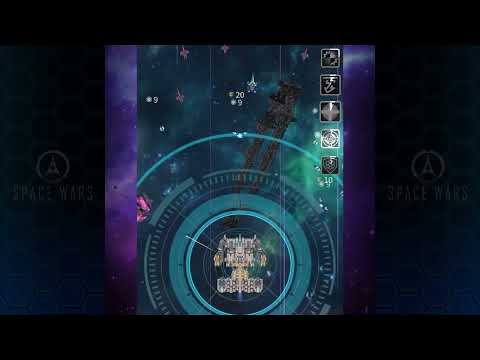 Space Wars : Idle Defense