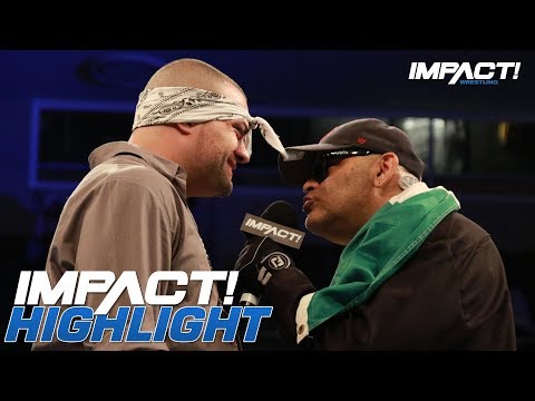 Konnan's Message from the Bosses for King Before Bound for Glory | IMPACT! Highlights Oct 11, 2018