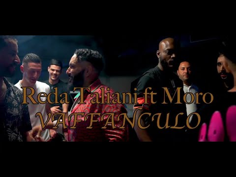 Reda Taliani × Moro [vaffanculo] Video Official  رضا الطلياني × مورو [ففانكولو] فيديو رسمي