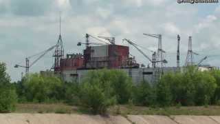 preview picture of video 'ЧАЭС, Chernobyl, Pripyat, Чернобыль, Припять, ЧЗО'