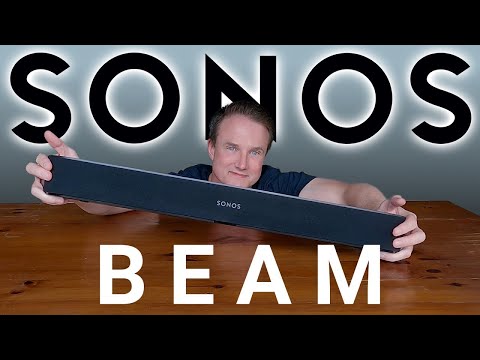 SONOS BEAM REVIEW | The best compact smart soundbar you can buy?