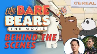 WE BARE BEARS: THE MOVIE - Behind the Scenes CONCEPT ART with DANIEL CHONG (EXCLUSIVE) video