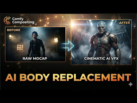 Wan 2.2 Animate: Face & Character Replacement video thumbnail