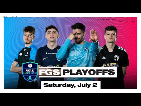 1v1 Playoffs | DAY 2 | FIFA 22 Global Series