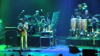 Widespread Panic - Papa's Home / Tall Boy - 10/26/01 - UNO Lakefront Arena - New Orleans, LA
