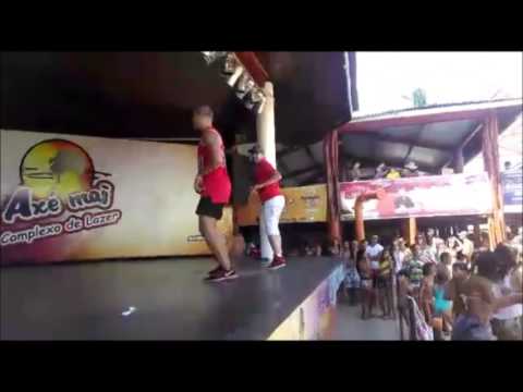 Os Soberanos e Mc Ralado no Axé Moi - Porto Seguro