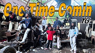 One Time Comin(YG) || Deepak Nayak Choreography || Sankalprnc