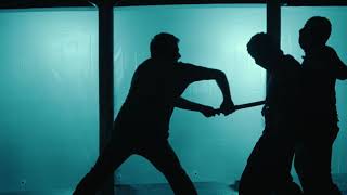 Another generic action movie