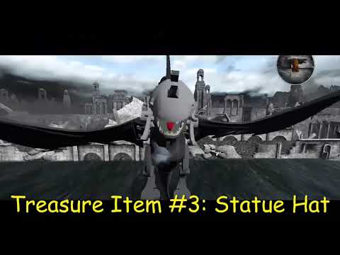 Level 12 Osgiliath 100% Completion Guide (All Collectibles) Lego Lord of the Rings