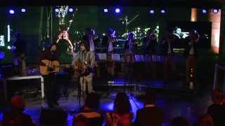 VIRUS 19 september 2013: Tangarine & Dutch Trombone Ensemble - Reasons