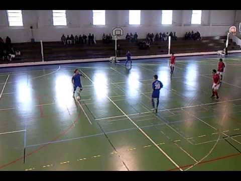Atlético do Cacém vs Vinhais Juniores 3ªdistrital