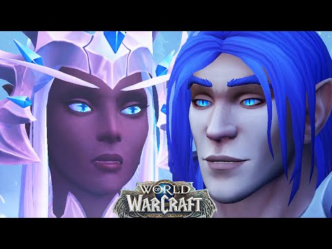 Kalecgos Finds Sindragosa - All Cutscenes [WoW Dragonflight 10.1 Embers of Neltharion]