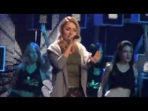 Cleo - Medley - próba. Eska Music Awards 29.08.2015 r. Szczecin