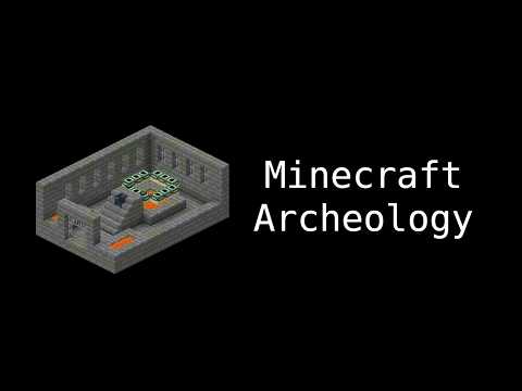 Dissecting Minecraft's Structures Using a Little Archeology
