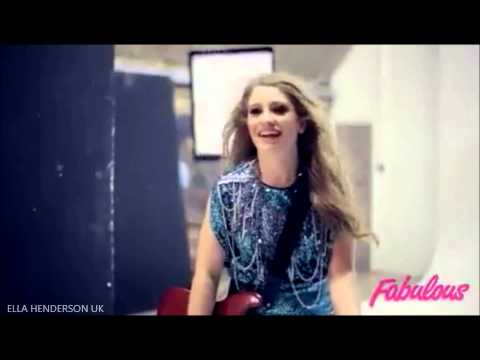 Ella Henderson - Fabulous Magazine Interview