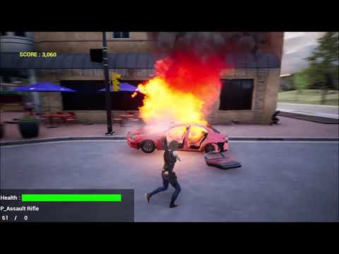 YouTube video