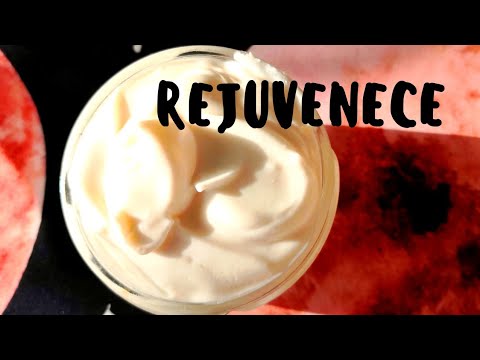 CREMA de leche de cabra HIDRATANTE antiarrugas ANTIENVEJECIMIENTO efecto REJUVENECEDOR