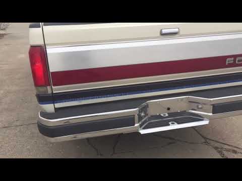 1988 Ford F150 (CC-1311277) for sale in Milford, Ohio