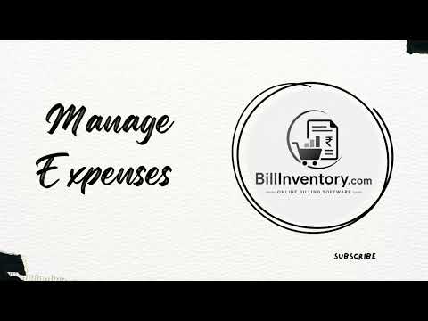 Expenses and CC