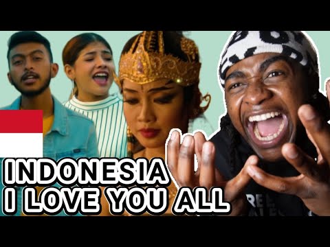 🇮🇩TERSIMPAN DI HATI - Eka Gustiwana (ft. Prince Husein & Sara Fajira)(REACTION!!)