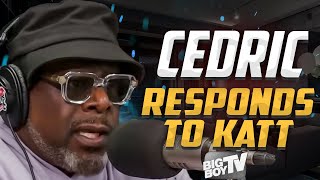 Cedric Responds To Katt Williams, Talks Kendrick Drake Beef, Kings of Comedy | BigBoy30 Interview