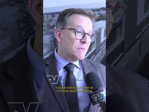 TCE-RS esteve em Gravataí para falar sobre o novo sistema nacional de segurança pública