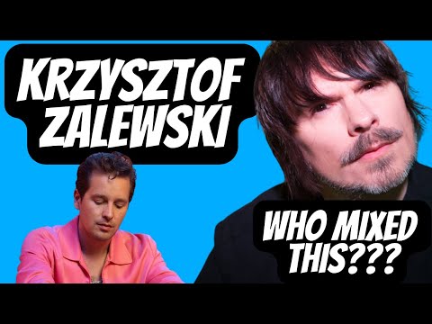 PRO SINGER'S first REACTION to Krzysztof Zalewski - Ptaki (UNPLUGGED)