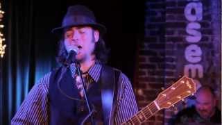 Working On My Soul - Jas Patrick - Album Release Show - The Basement Nashville