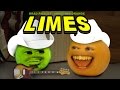 Annoying Orange - Limes (ft. Brad Paisley) 