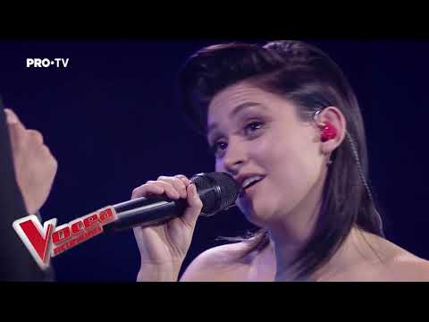 Vocea Reuniunea 2020: Tudor Chirilă și Irina Rimes - Nu știi tu să fii bărbat & Nu am chef azi