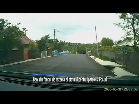 Bani din fondul de rezerva al Statului pentru Ipatele si Focuri