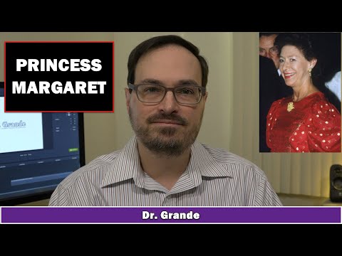 Princess Margaret | Mental Health & Personality