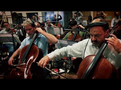 Undone By London - Rob Dougan - Misc. Sessions EP & Film (Recorded at Abbey Road Studios)